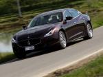 Maserati Quattroporte S Q4 2013 года